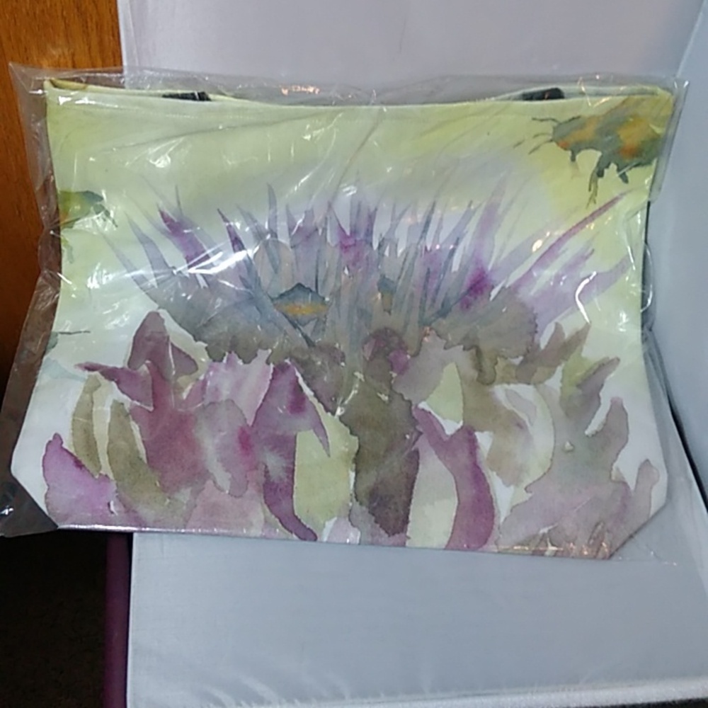 Large tote bag